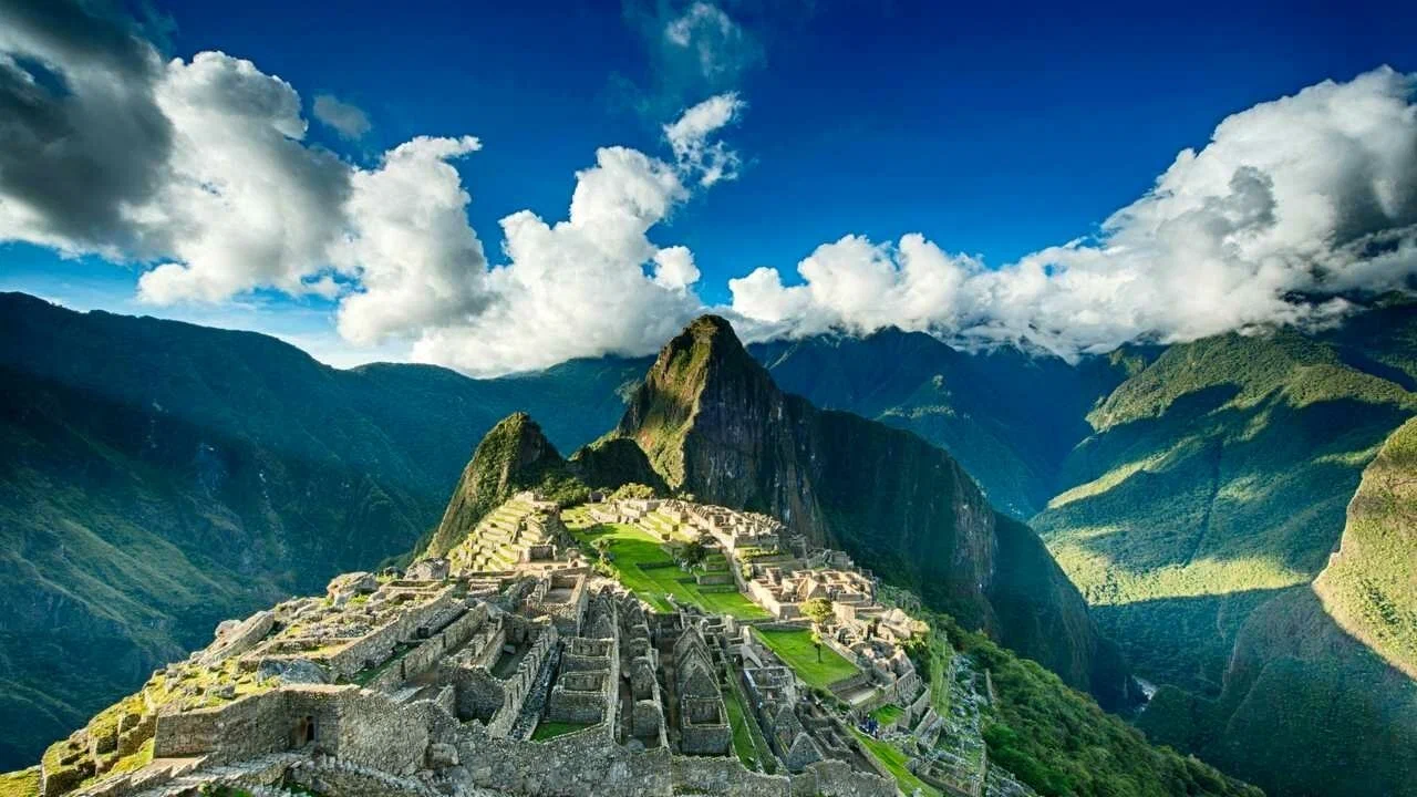 Machu Picchu: Secrets of the Lost City of the Incas