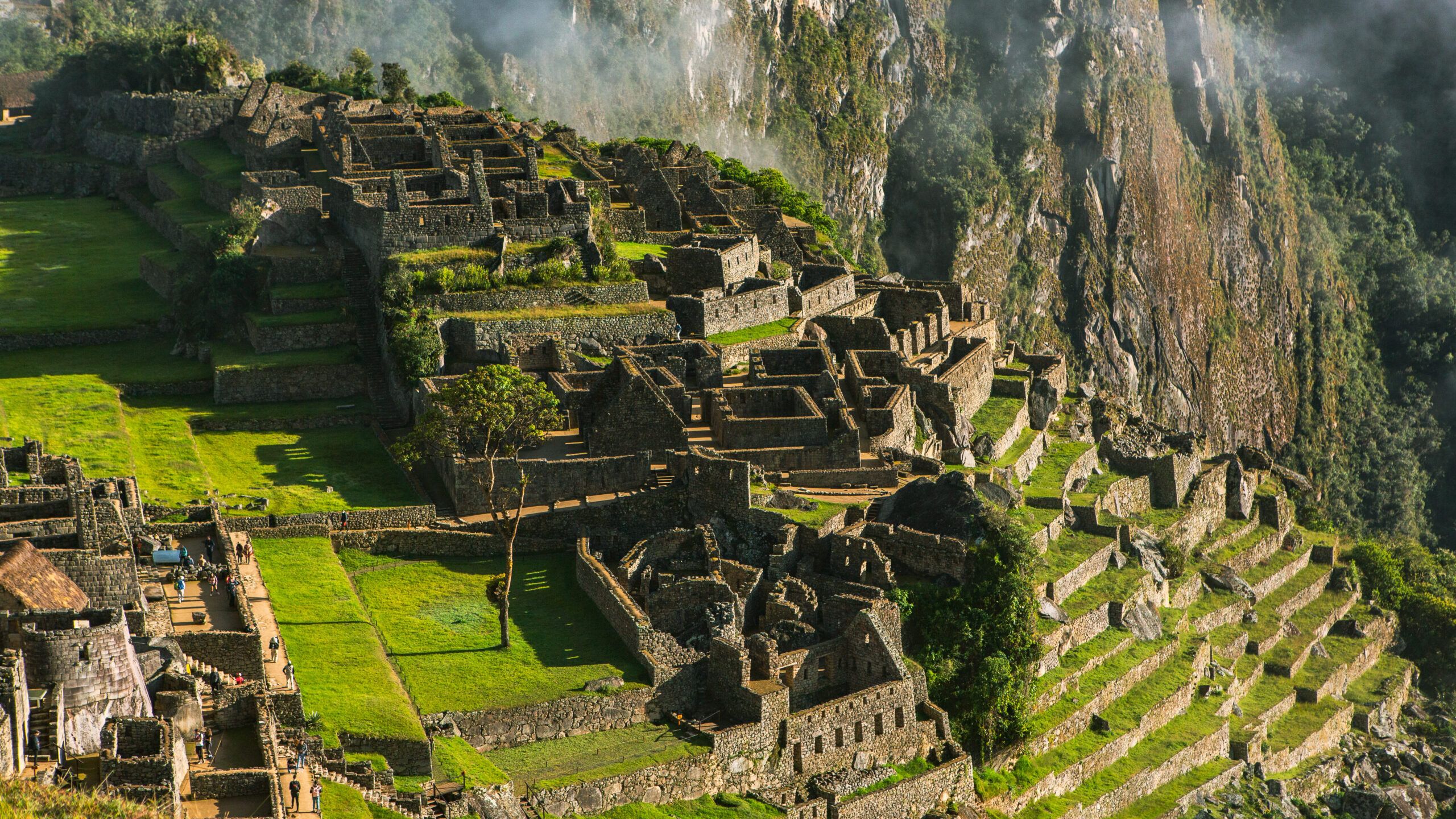 Machu Picchu: Secrets of the Lost City of the Incas